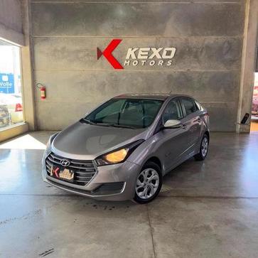 HYUNDAI HB20S CONFORT 1.6 FLEX 16V AUT.