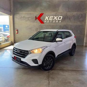 HYUNDAI CRETA 16A ACTION