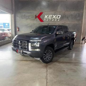 MITSUBISHI TRITON HPE 2.4 4x4 TB DIESEL AUT