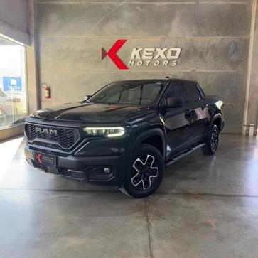 RAM RAMPAGE REBEL 2.0 TB CD 4X4 DIESEL AUT.