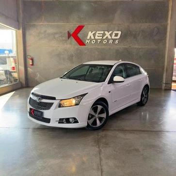 CHEVROLET CRUZE LT HB
