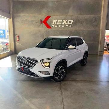 HYUNDAI CRETA 1TA LIMITED