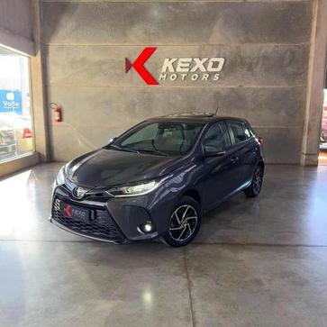 TOYOTA YARIS HA XLS15