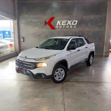 FIAT TORO ENDURANCE AT6