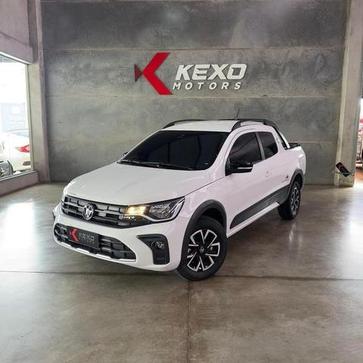 VOLKSWAGEN SAVEIRO CD EX MF