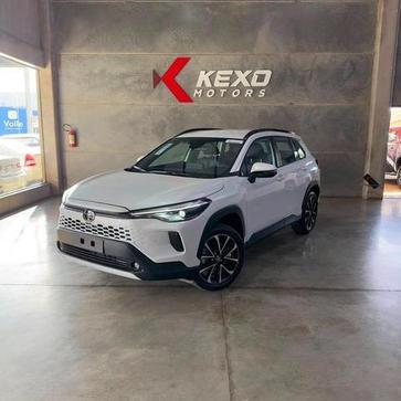 TOYOTA COROLLA CROSS XRE 2.0 FLEX AUT