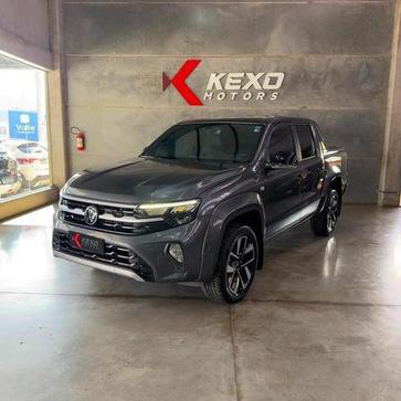 VOLKSWAGEN AMAROK V6 EXTREME