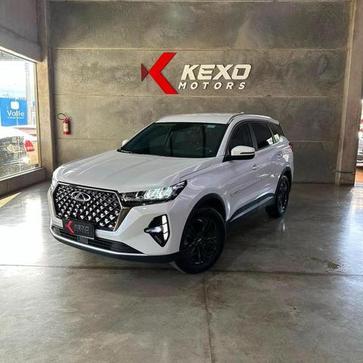 CAOA CHERY TIGGO7 SPORT