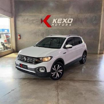 VOLKSWAGEN T CROSS HL TSI