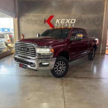 RAM 3500 LONGHORN 6.7D
