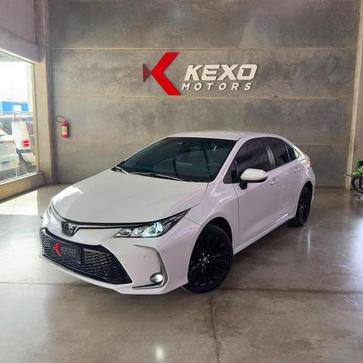 TOYOTA COROLLA XEI 20