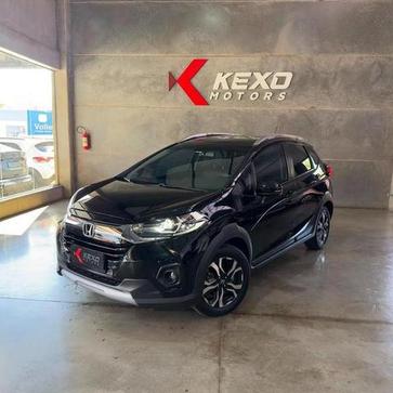 HONDA WR-V EXL CVT