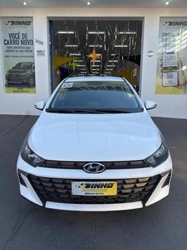 HYUNDAI HB20 LIMITED 1.0 FLEX 12V MEC.