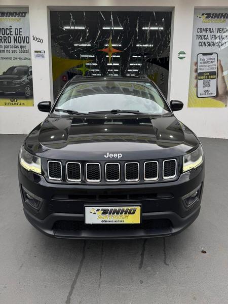 JEEP COMPASS LONGITUDE F