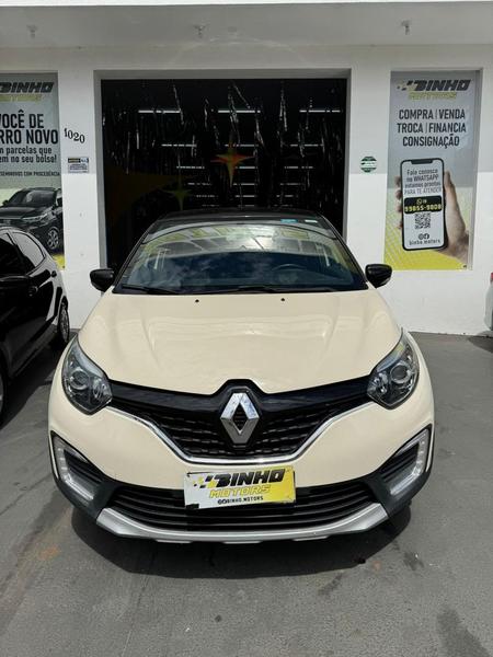 RENAULT CAPTUR ZEN 16A