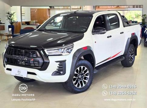 TOYOTA HILUX CDGRSA4ND