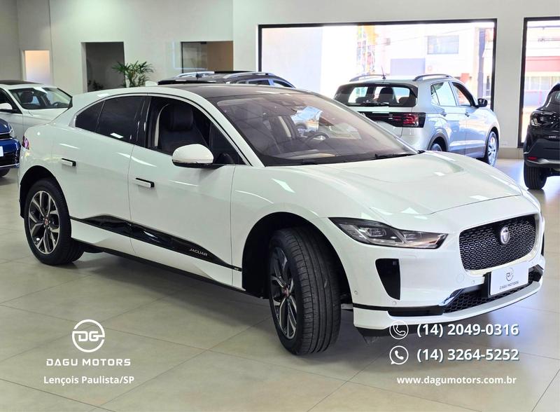 Jaguar Jag Ipace E400 Se - foto 3