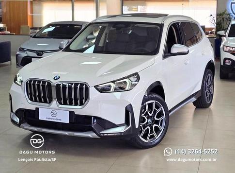 BMW X1 S20I X LINE