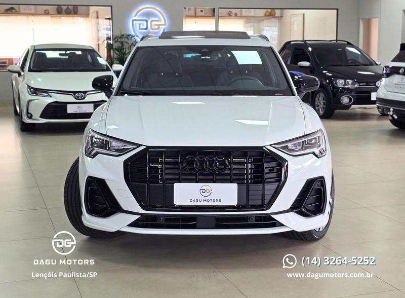 Audi Q3 Performance Black Sline 2.0 Quattro - foto 2