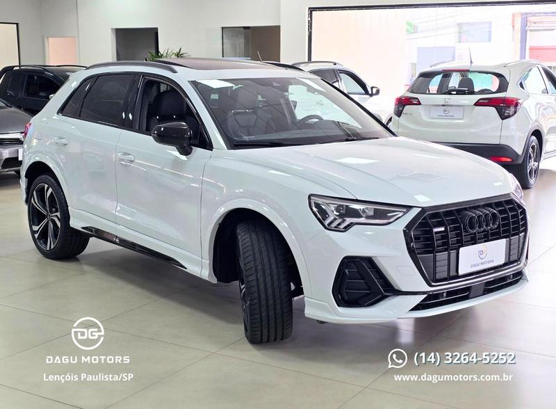 Audi Q3 Performance Black Sline 2.0 Quattro - foto 3