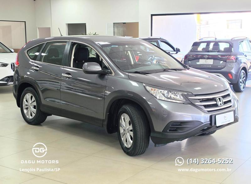 Honda CR-V Lx Flex - foto 3