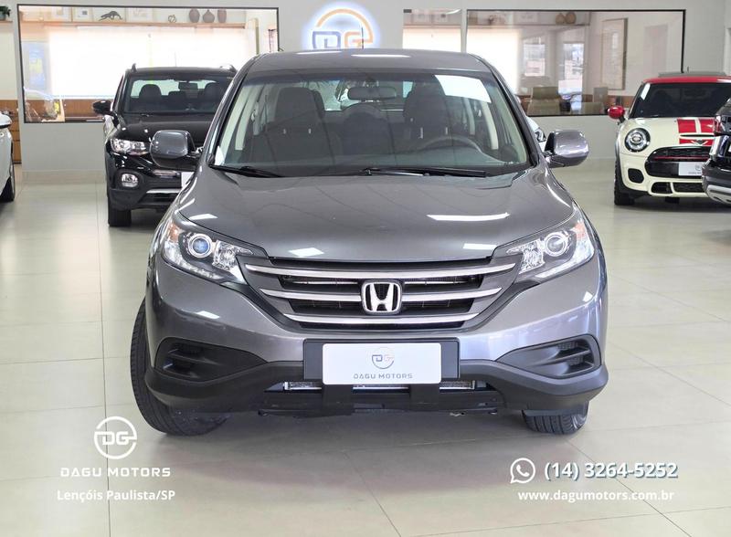 Honda CR-V Lx Flex - foto 2