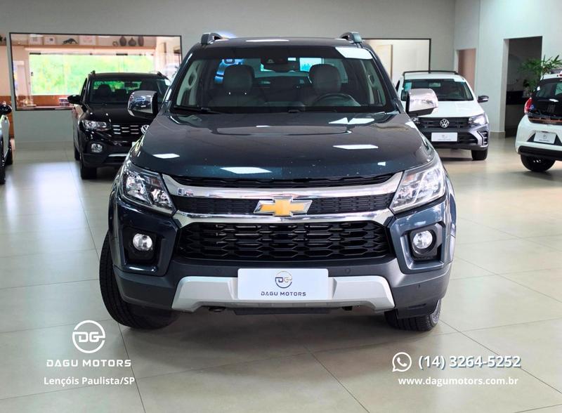 Chevrolet S10 LTZ - foto 2