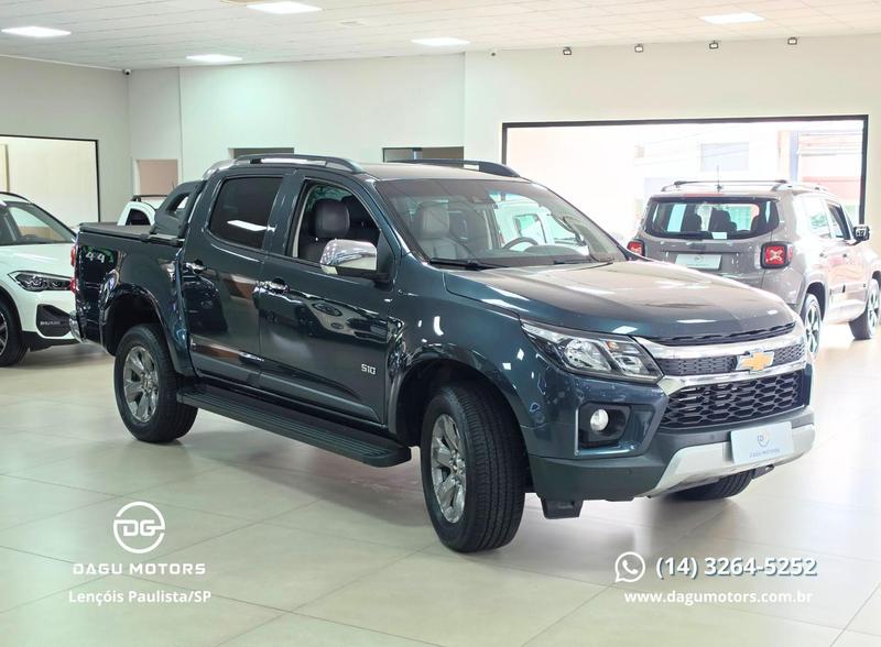 Chevrolet S10 LTZ - foto 3