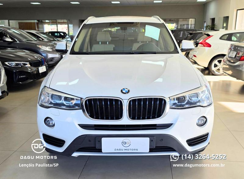 BMW X3 Xdrive 20i Wx 31 - foto 2