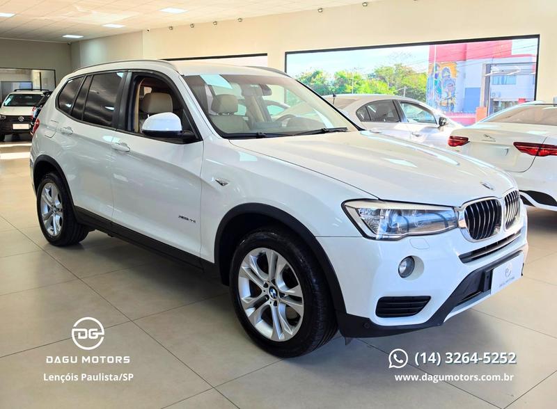 BMW X3 Xdrive 20i Wx 31 - foto 3