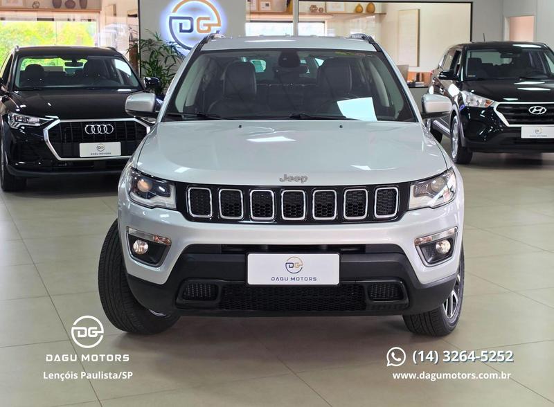 Jeep Compass Longitude D - foto 2