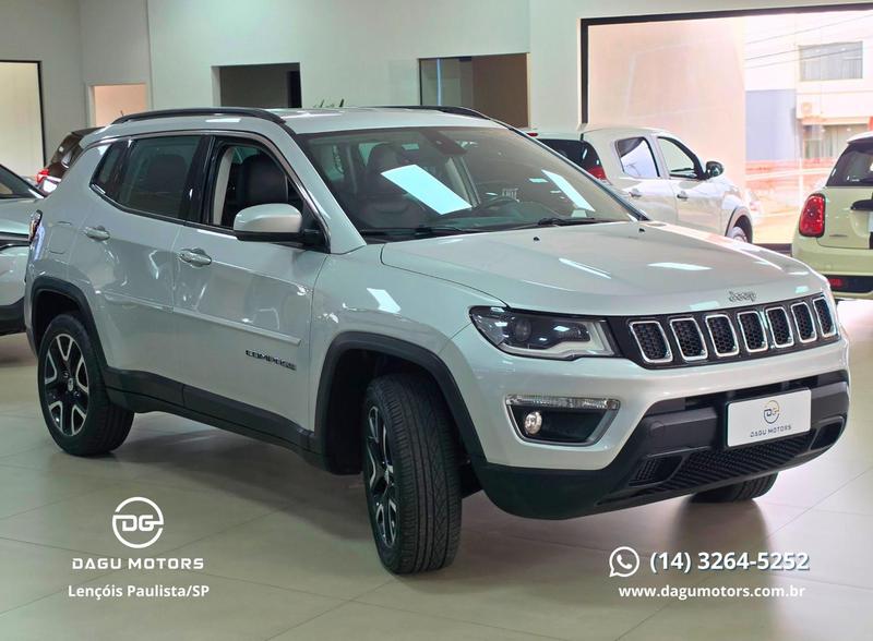 Jeep Compass Longitude D - foto 3