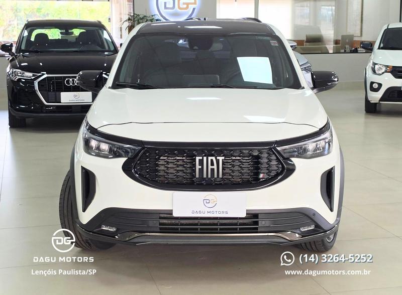 Fiat Fastback Impetus - foto 2