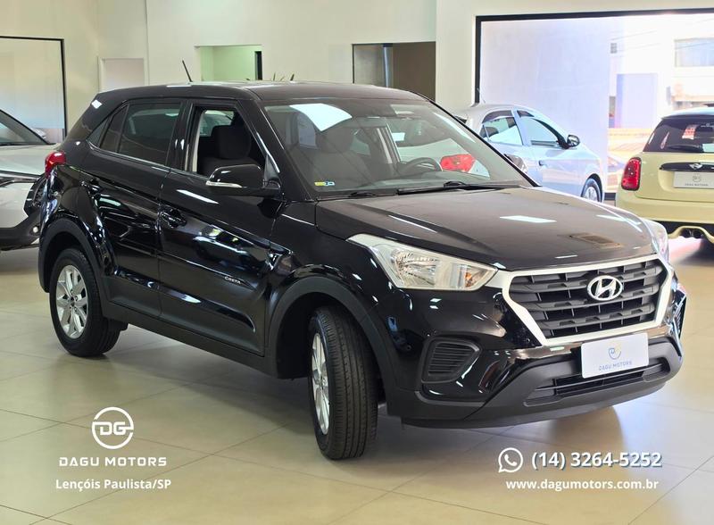 Hyundai Creta 16a Attitu - foto 3