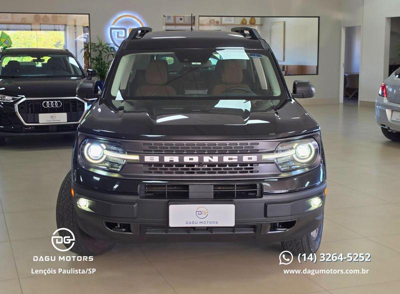 Ford Bronco Sport Wildtrak 2.0 Tb 16V Awd Automático - foto 2