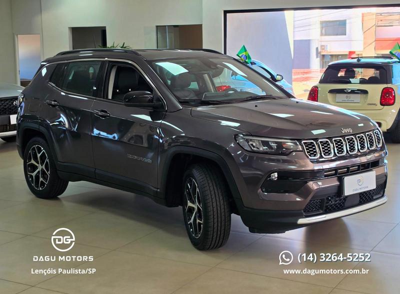 Jeep Compass Long T - foto 3