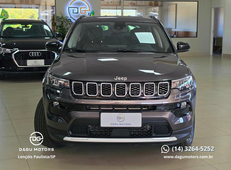 Jeep Compass Long T - foto 2