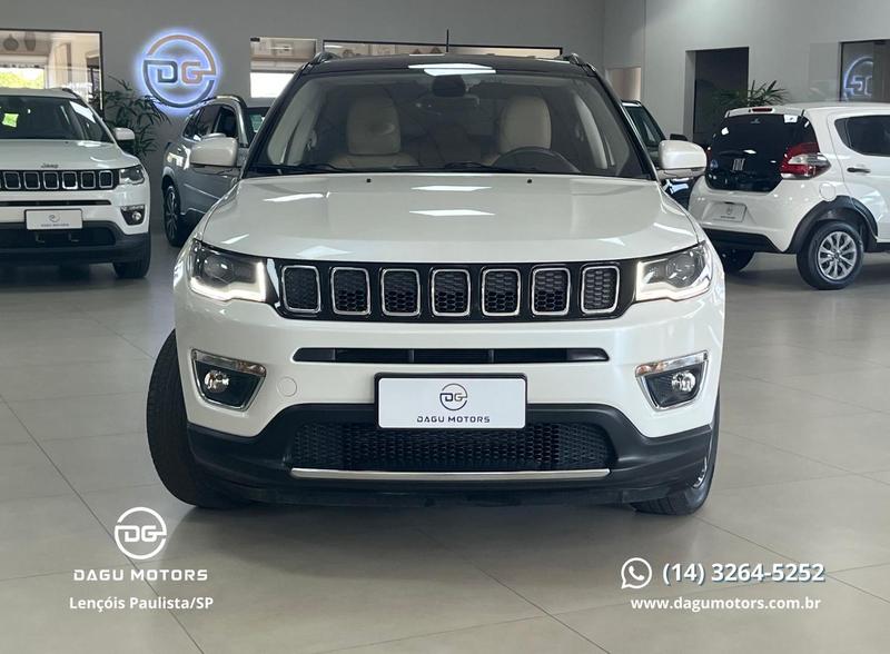 Jeep Compass Limited F - foto 2