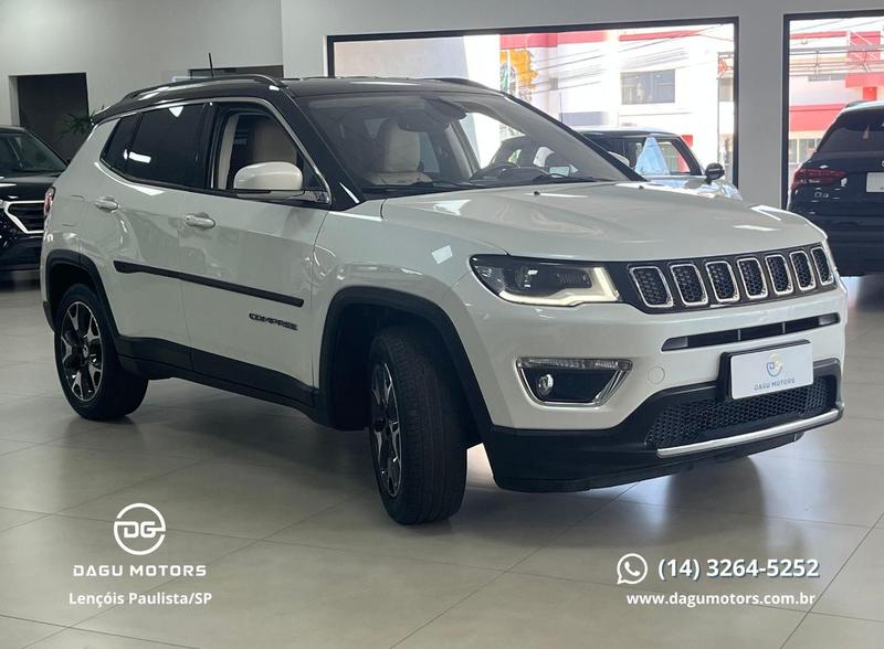 Jeep Compass Limited F - foto 3