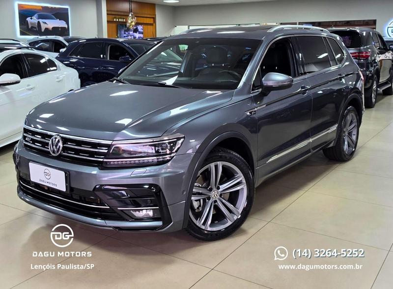 Volkswagen Tiguan Allspace 2019 à venda