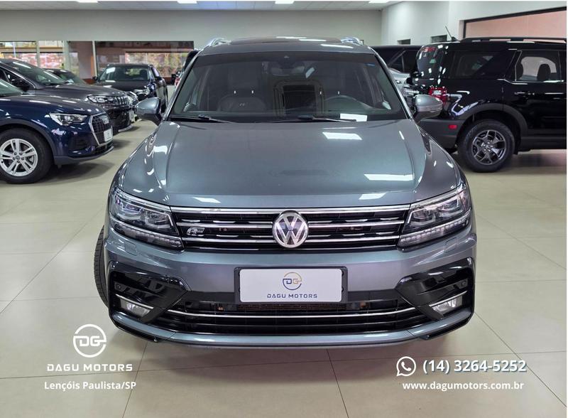 Volkswagen Tiguan Allspace Rl - foto 2