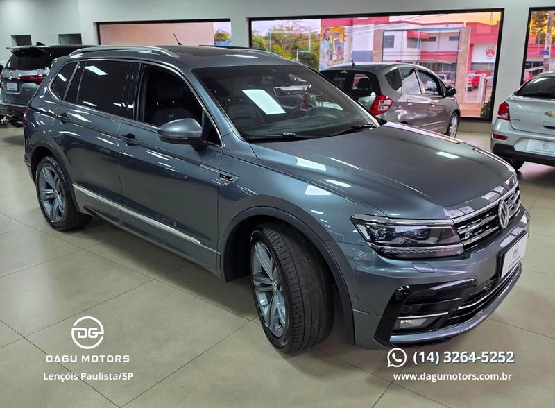 Volkswagen Tiguan Allspace Rl - foto 3