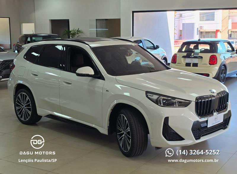 BMW X1 S 20i M Sport - foto 3