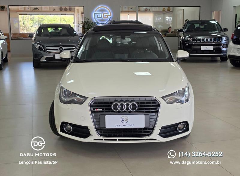 Audi A1 1.4 TFSI - foto 2