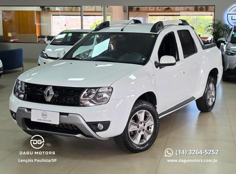 Renault Oroch 2019 à venda