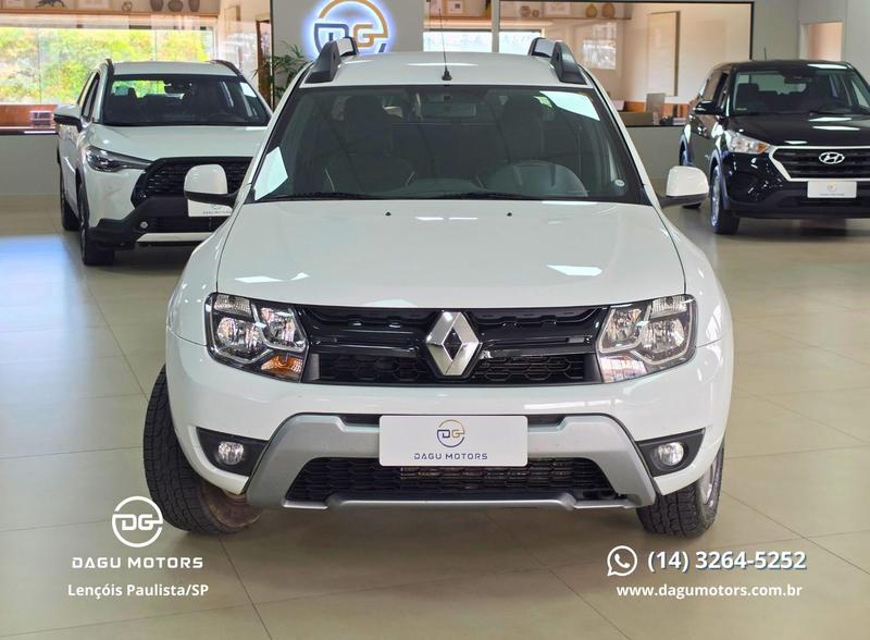Renault Oroch 2.0 Dyn 42at - foto 2