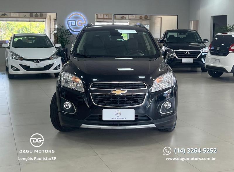 Chevrolet Tracker LTZ At - foto 2