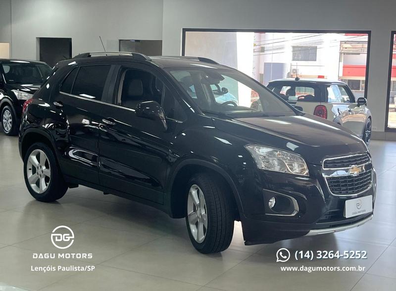 Chevrolet Tracker LTZ At - foto 3