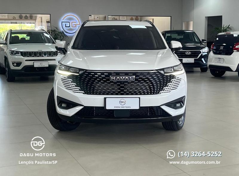 GWM Haval H6 Premium PHEV - foto 2