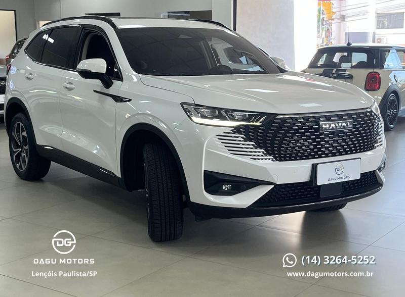 GWM Haval H6 Premium PHEV - foto 3
